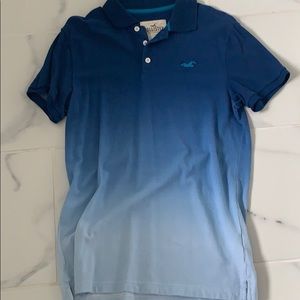 Men’s Hollister short sleeve polo - Medium size